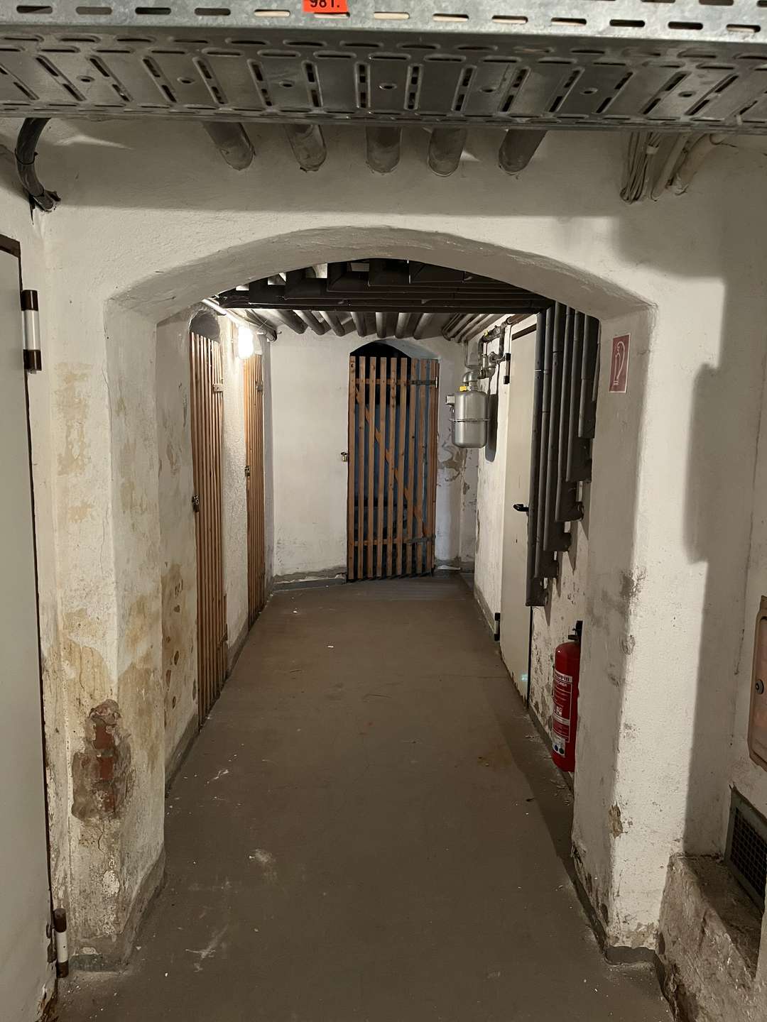 Keller, Leipzig (Altlindenau)