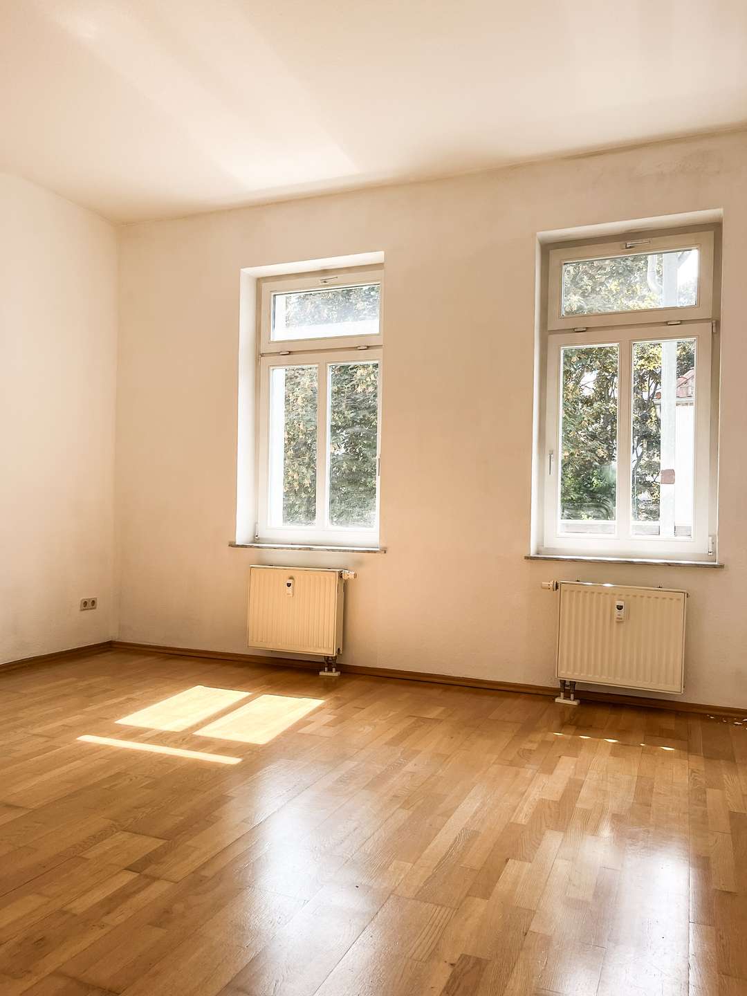 Referenzbild Wohnraum, Leipzig (Altlindenau)