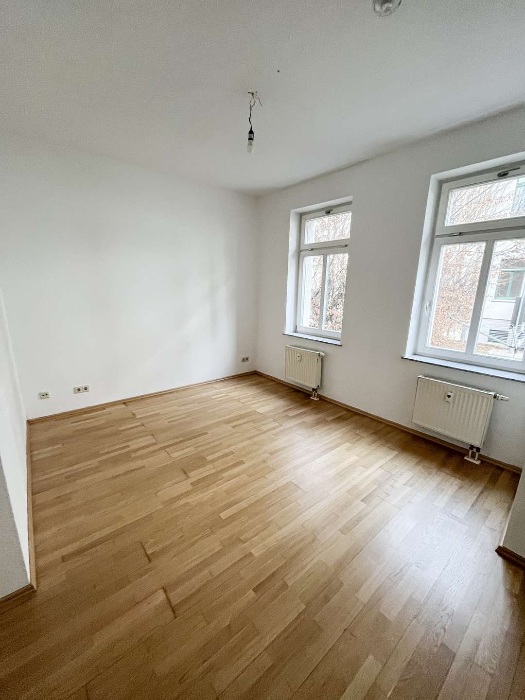 Referenzbild Wohnraum, Leipzig (Altlindenau)