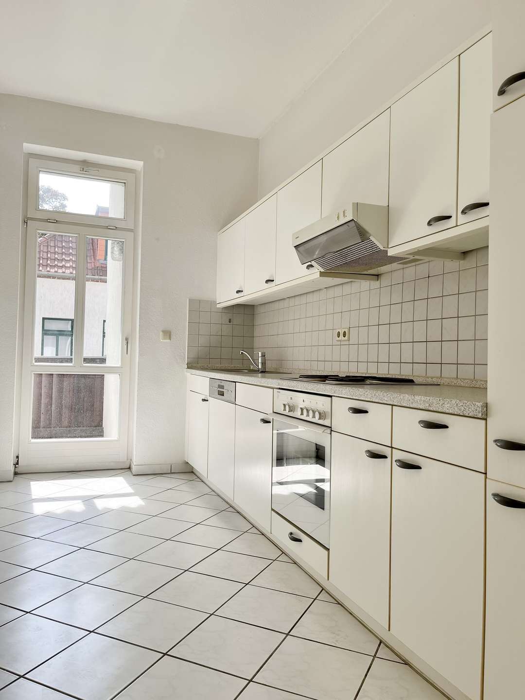 Referenzbild Küche, Leipzig (Altlindenau)