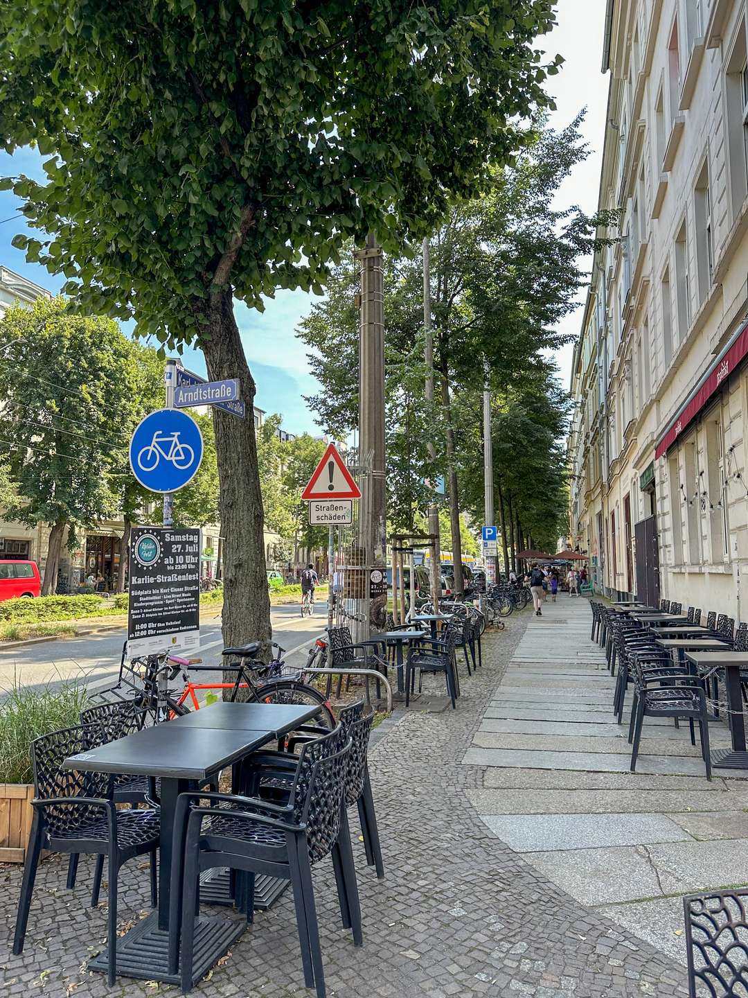 Umgebung: KarLi, Leipzig (Südvorstadt)
