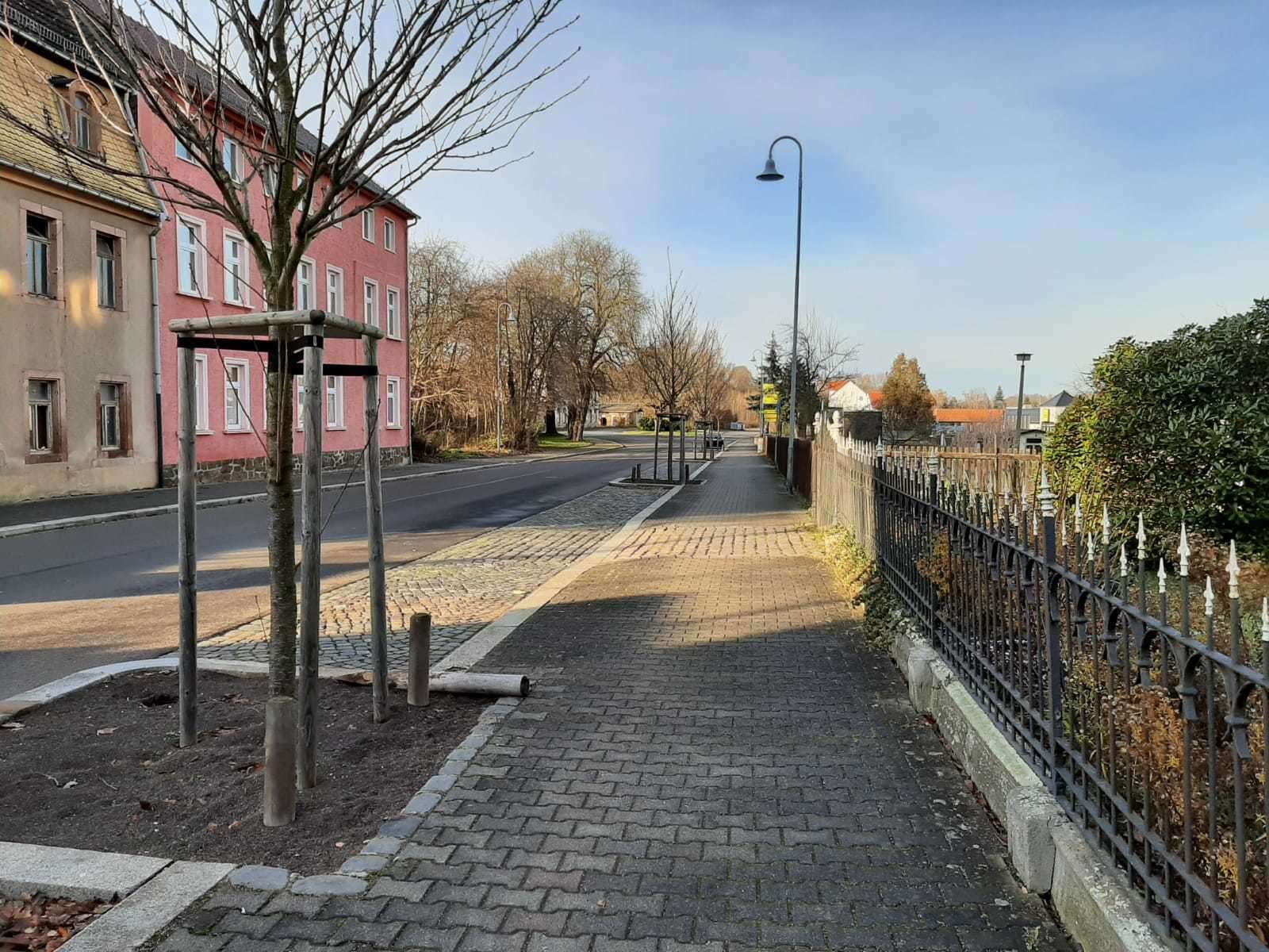 Umgebung, Colditz (Colditz)