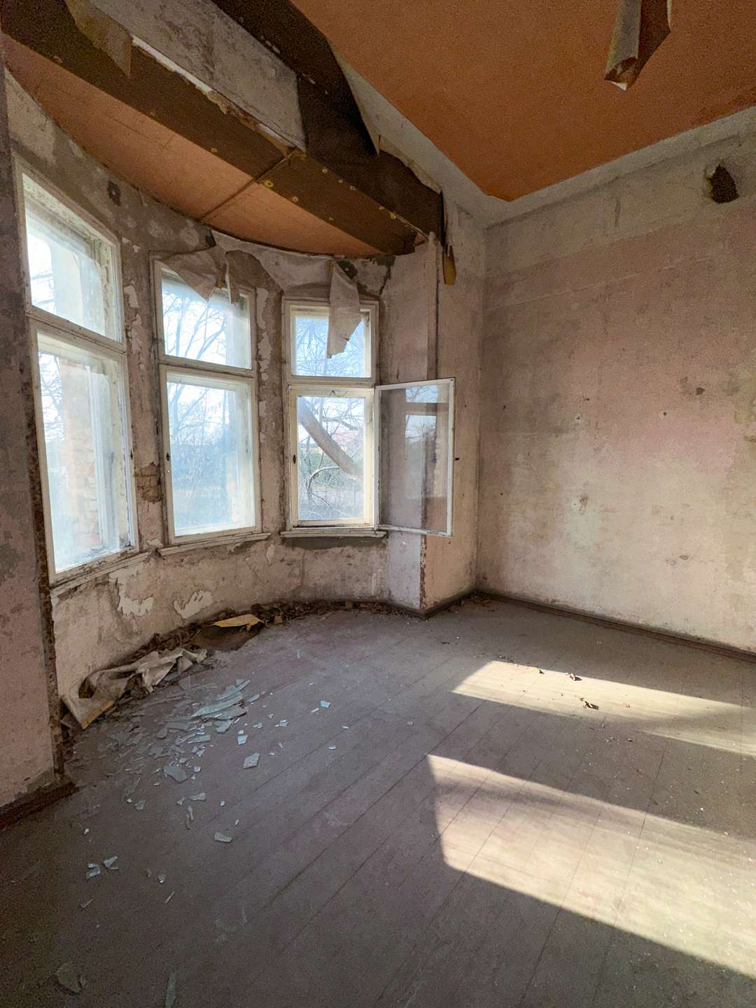 Wohnzimmer, Teutschenthal (Teutschenthal)