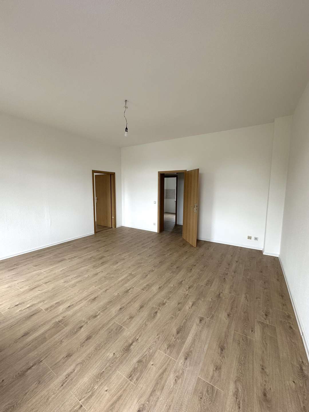 Wohnzimmer Ansicht 2, Zwickau (Marienthal), Werdauer Straße 58