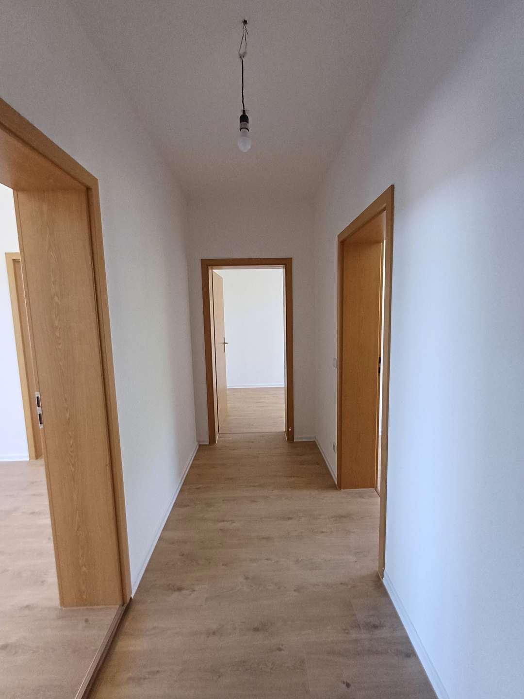 Flur, Zwickau (Marienthal), Werdauer Straße 58