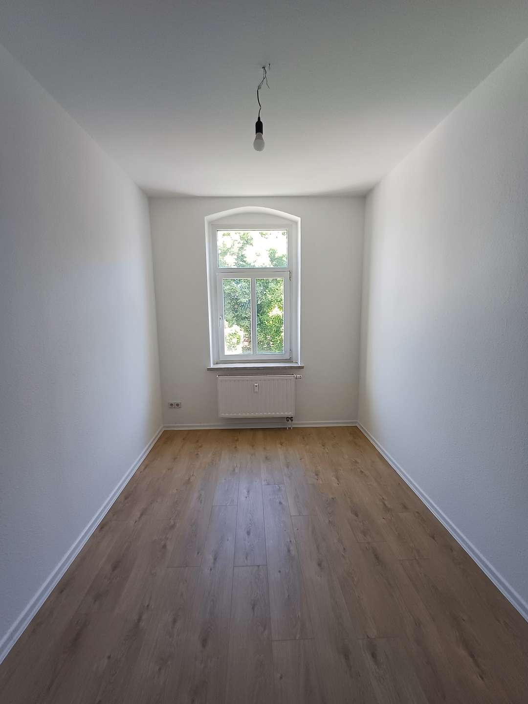 Schlafzimmer 2 - Ansicht 1, Zwickau (Marienthal), Werdauer Straße 58