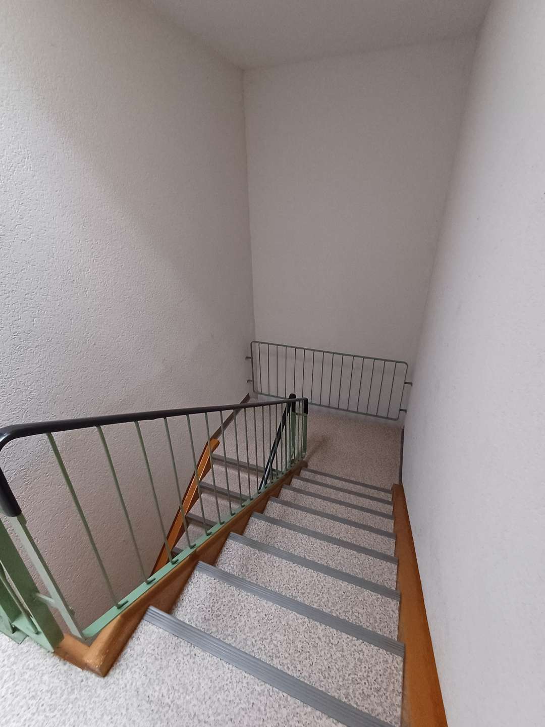 Treppenhaus, Erfurt (Roter Berg)