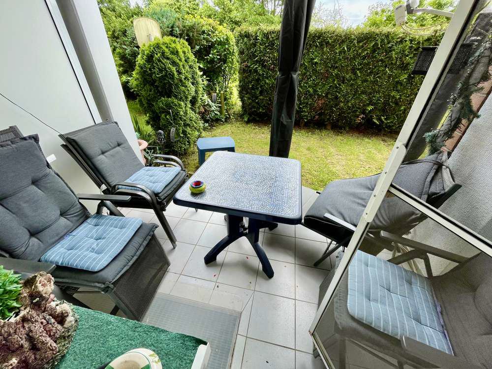 Terrasse, Schkeuditz (Schkeuditz)