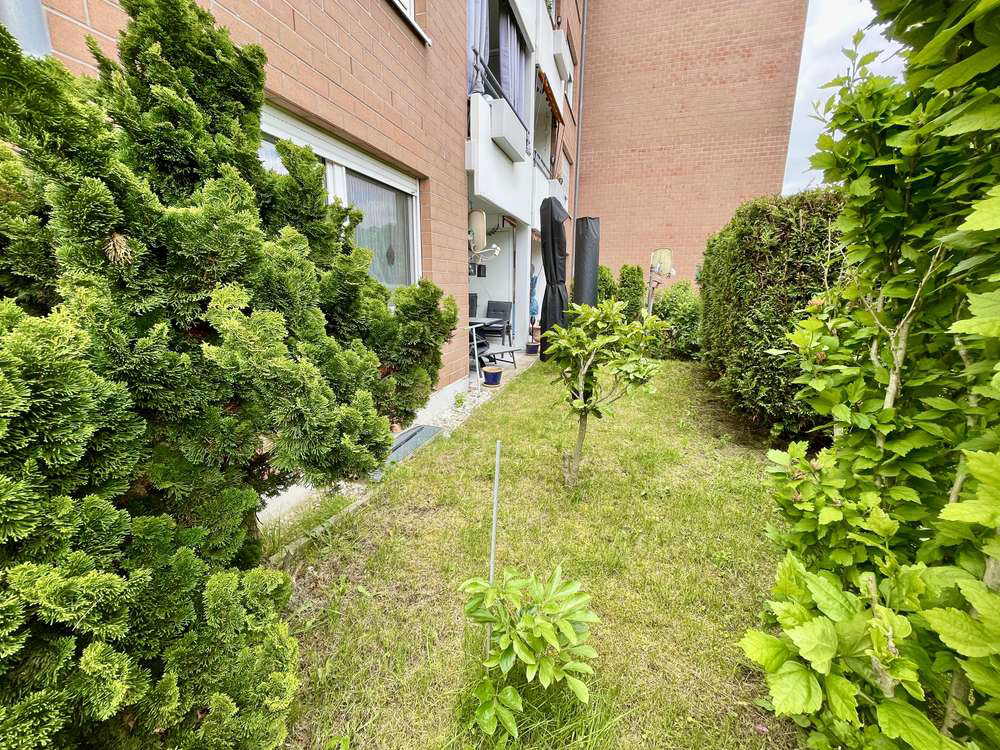 Garten, Schkeuditz (Schkeuditz)