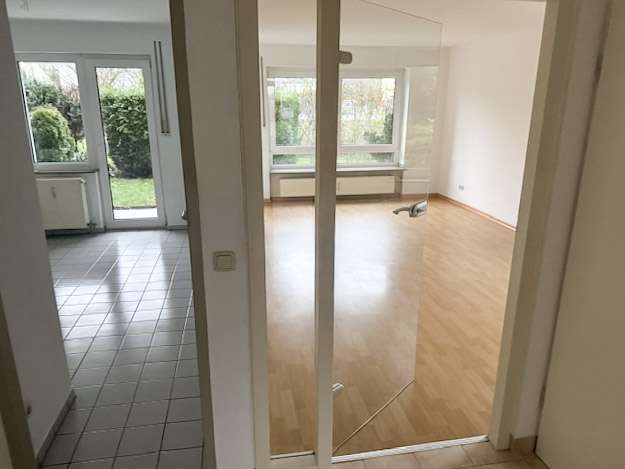 Blick ins Wohnzimmer, Schkeuditz (Schkeuditz)