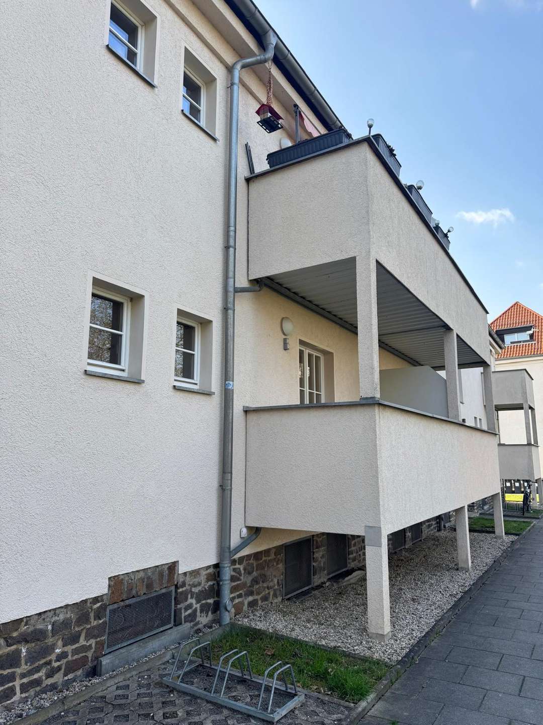 Balkon, Taucha (Taucha)