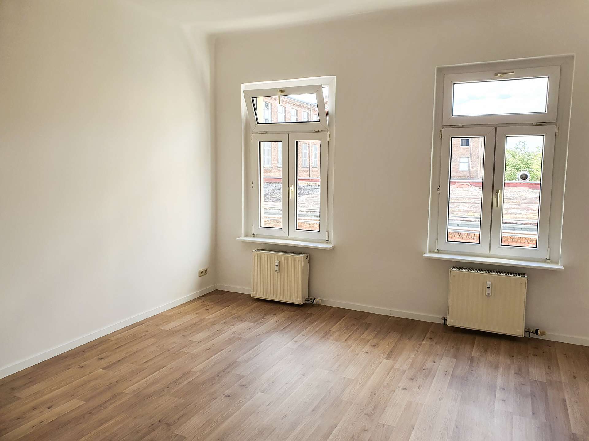 Schlafzimmer, Leipzig (Plagwitz)