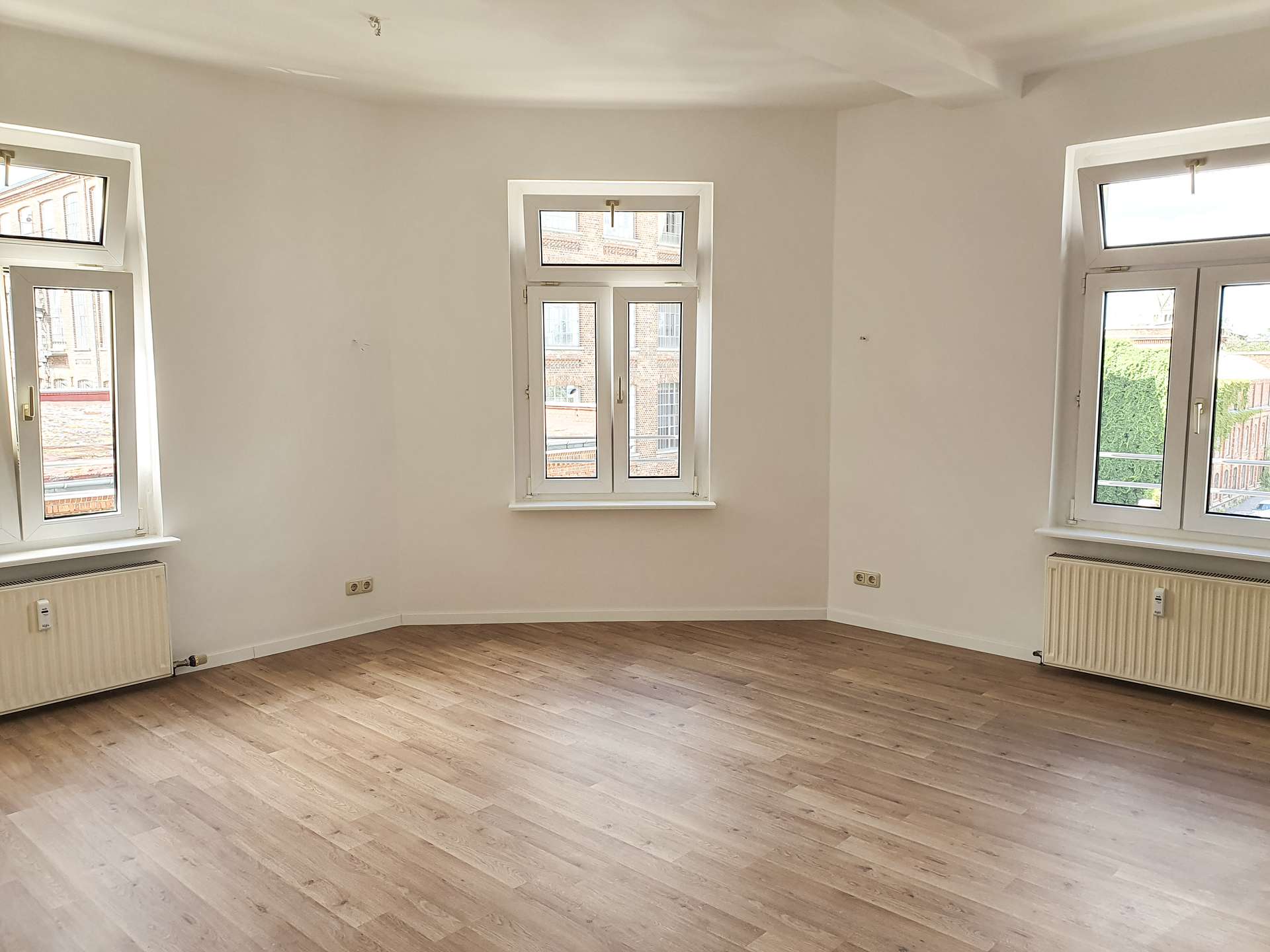 Wohnzimmer, Leipzig (Plagwitz)