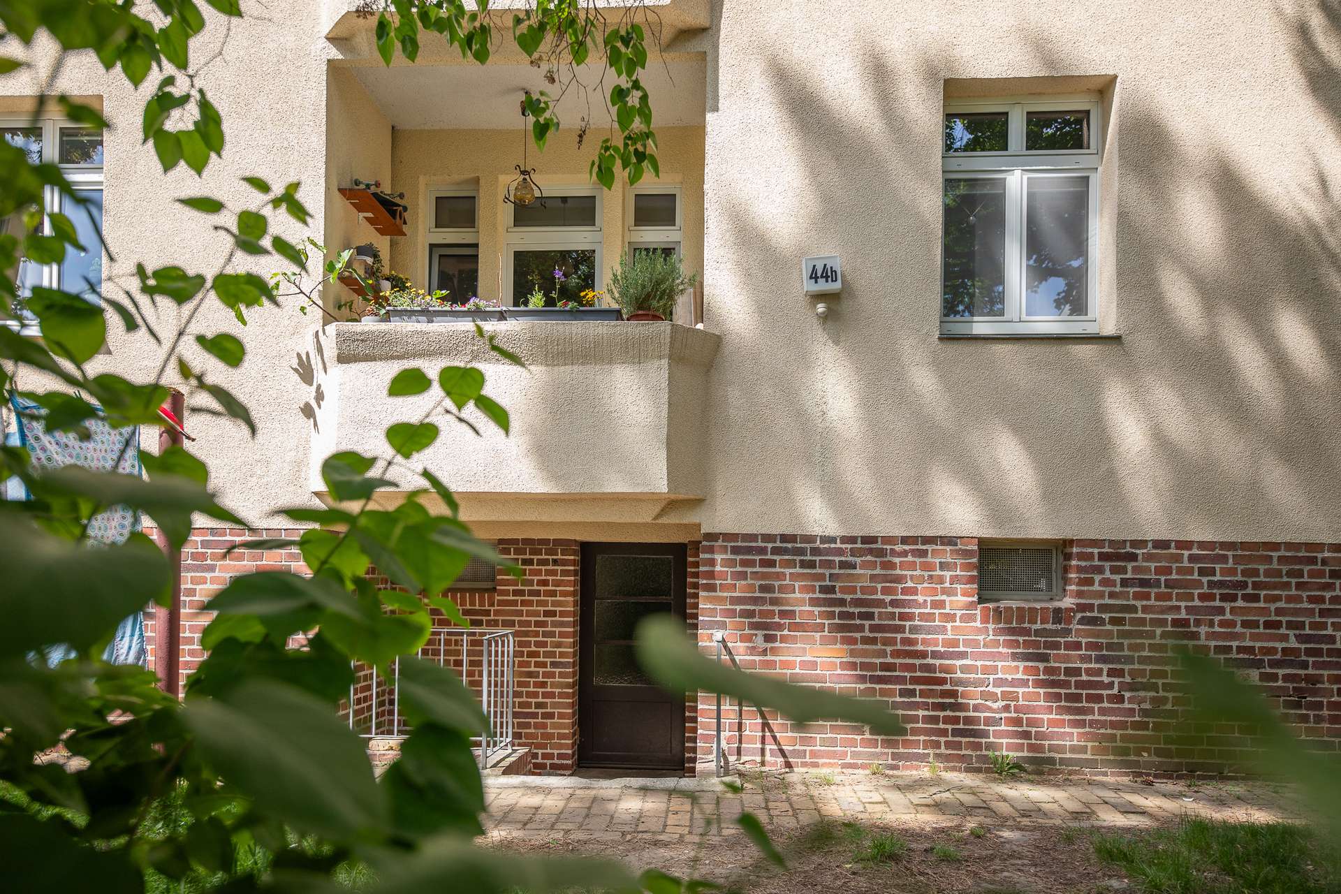 Detail, Leipzig (Dölitz-Dösen)