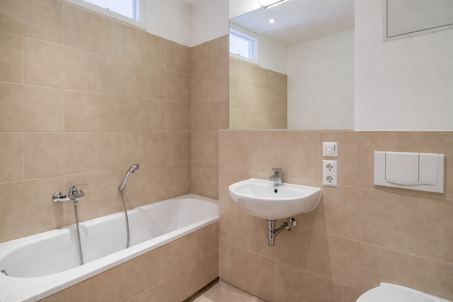 Badezimmer, Leipzig (Stötteritz)