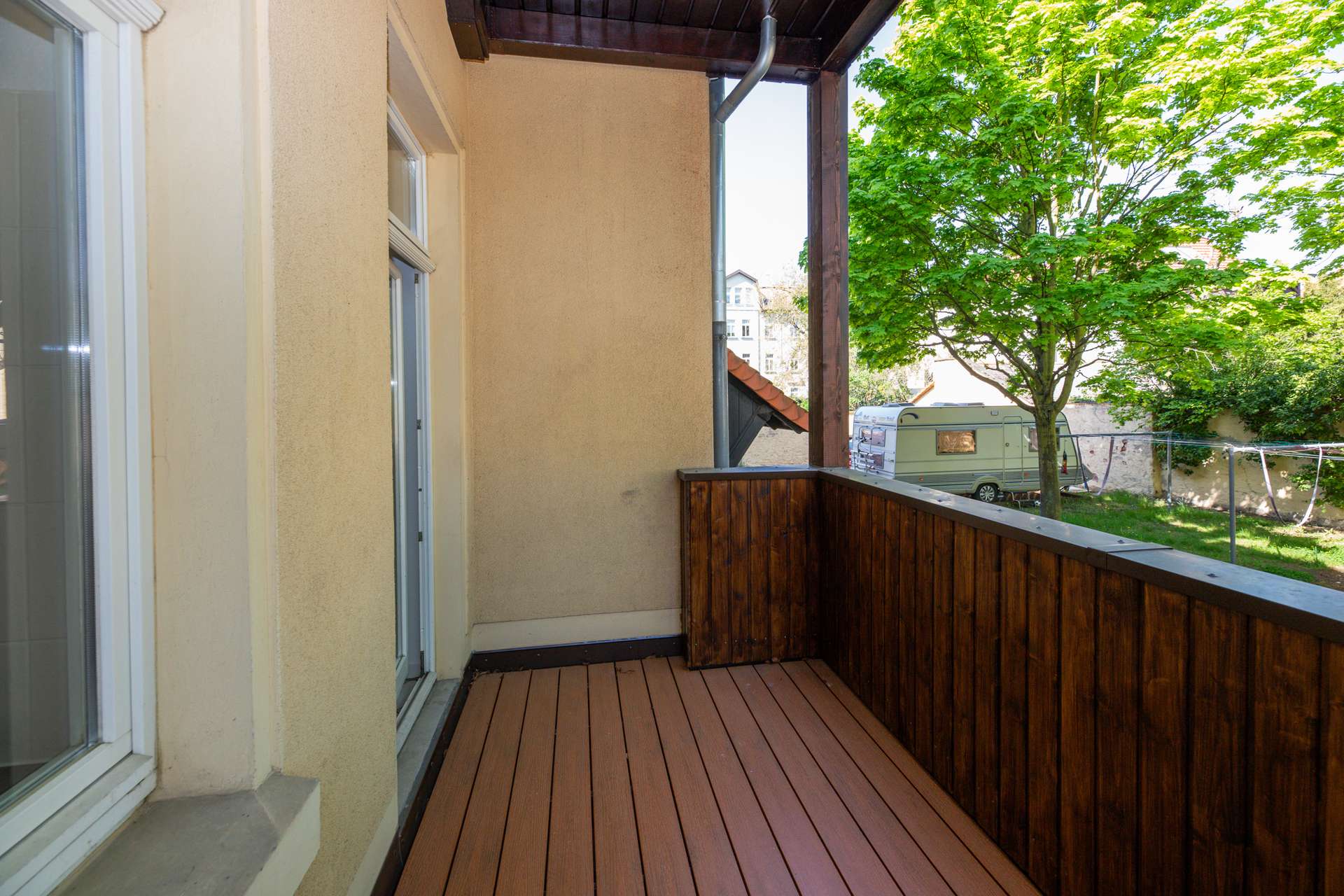 Balkon, Markkleeberg (Markkleeberg)
