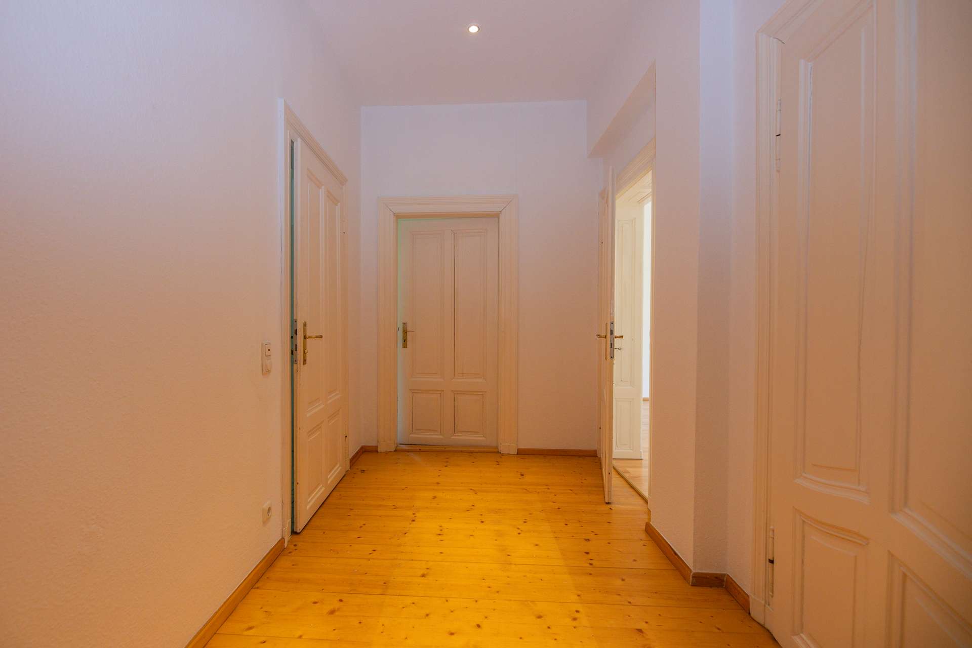 Wohnungsflur, Markkleeberg (Markkleeberg)