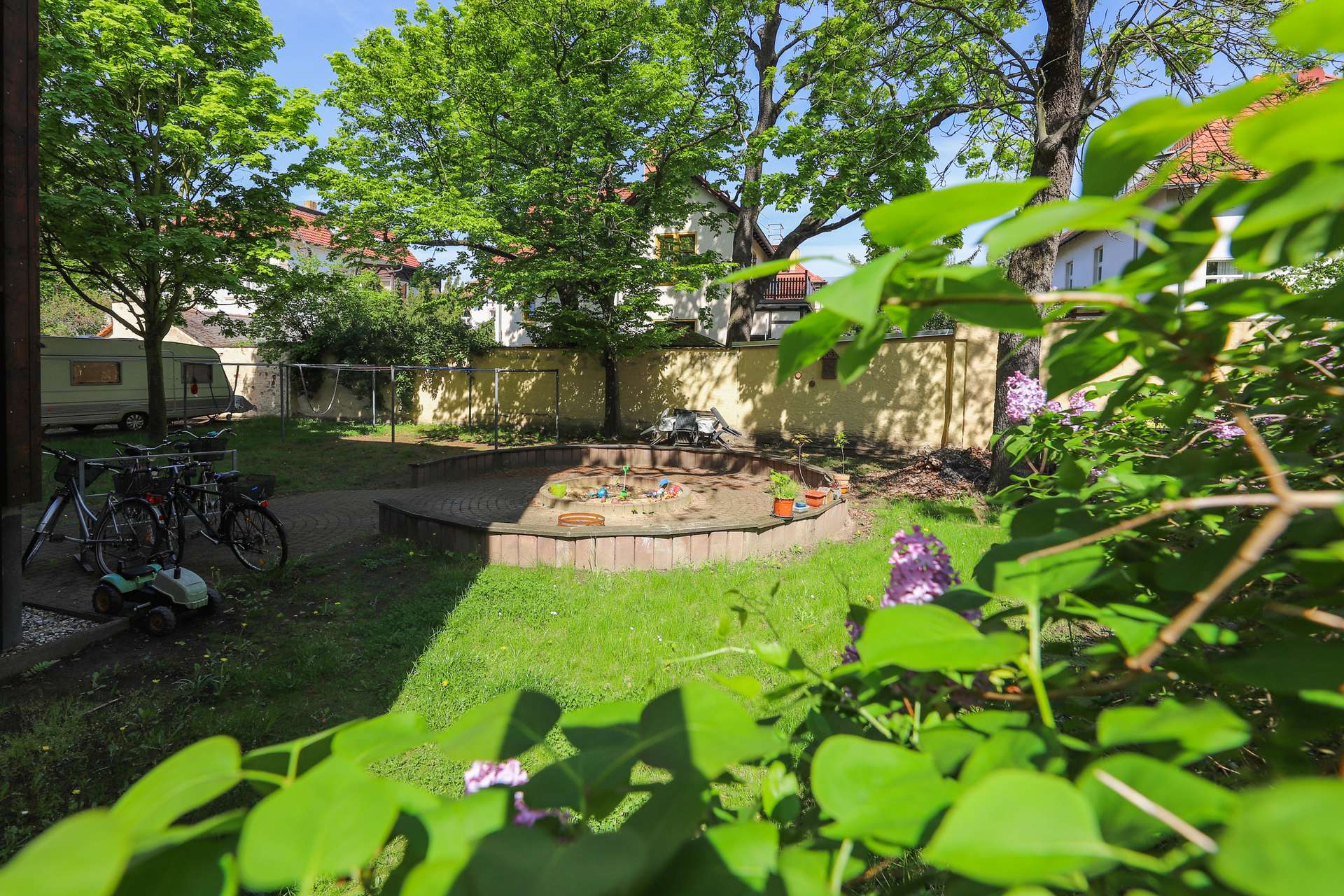 Hof, Markkleeberg (Markkleeberg)