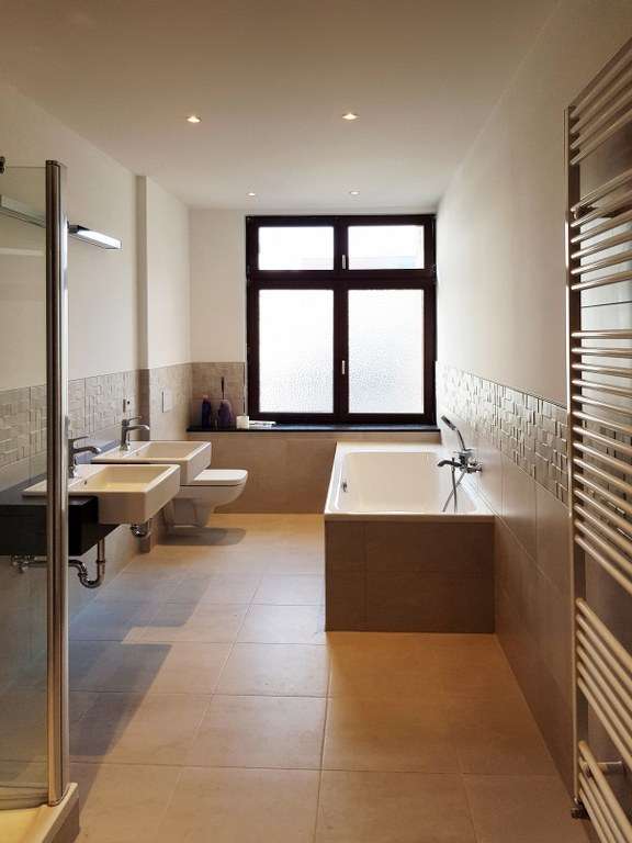 Badezimmer, Leipzig (Zentrum-Nord)
