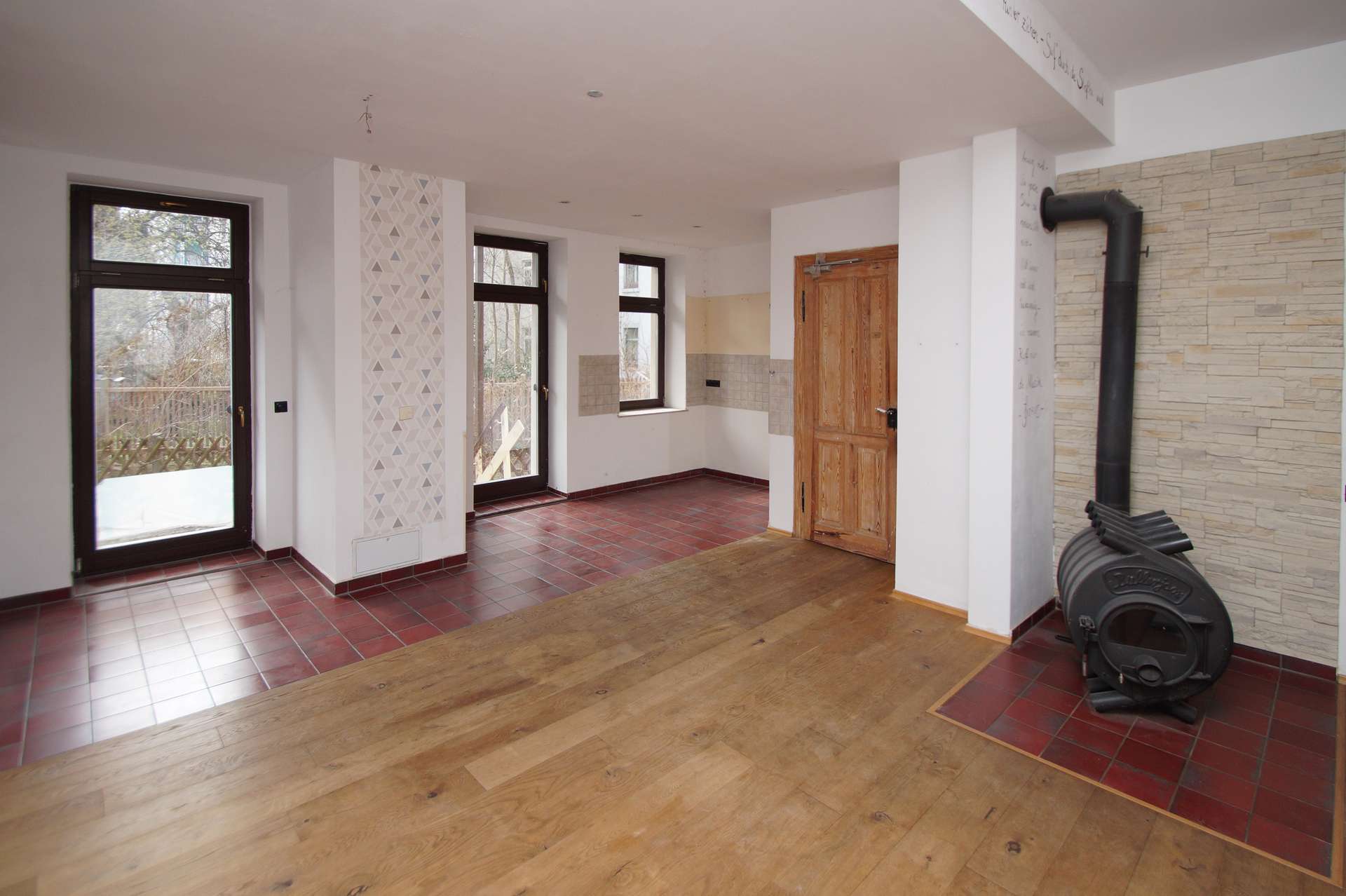 Referenz Wohnküche WE01, Leipzig (Schleußig), Schnorrstraße 31