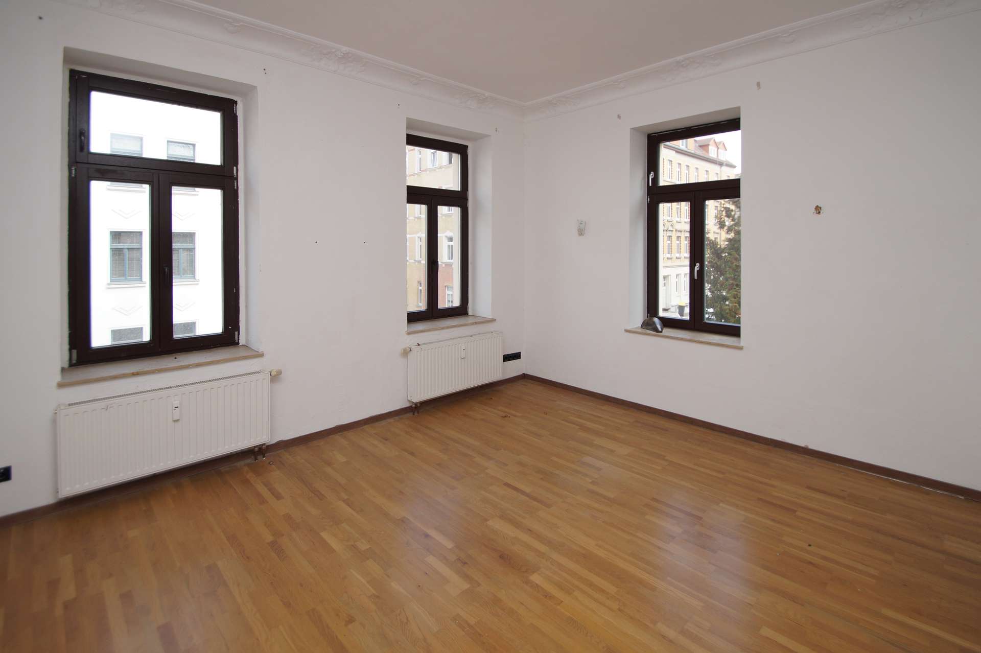 Referenz Wohnraum WE01, Leipzig (Schleußig), Schnorrstraße 31
