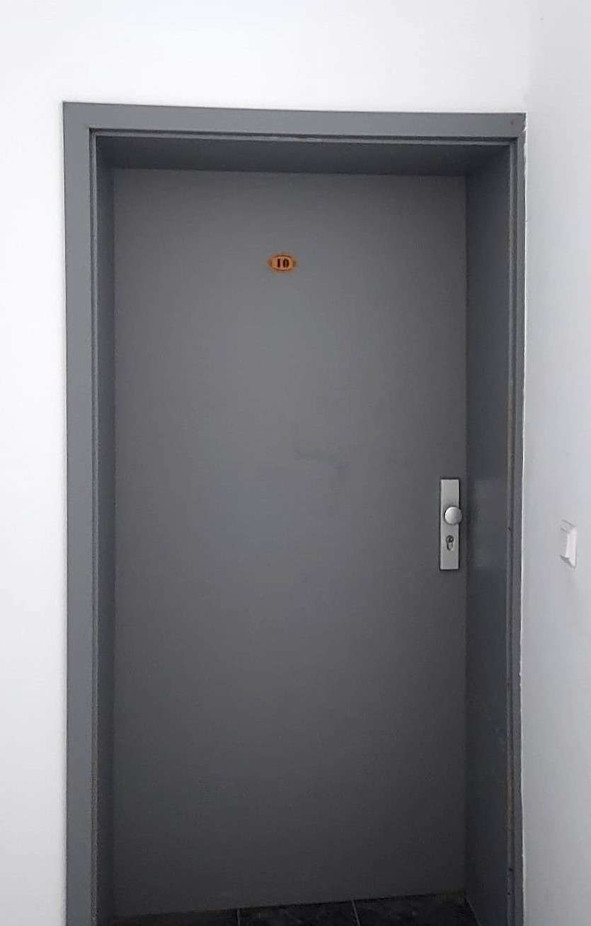 Wohnungstür, Weißenfels (Weißenfels)
