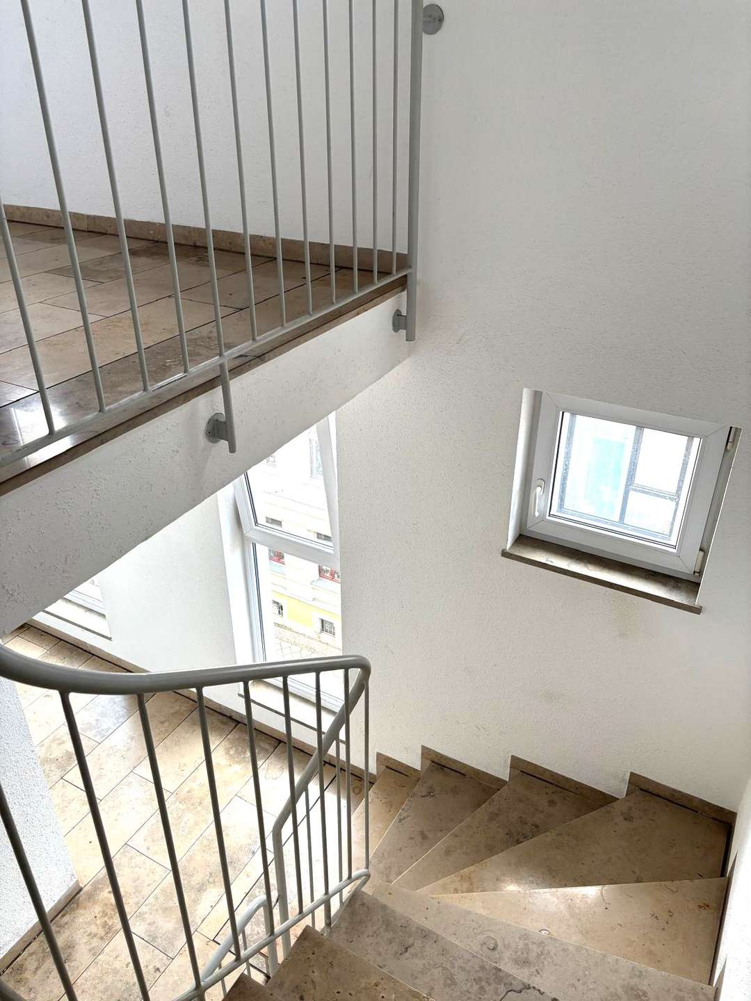 Treppenhaus, Leipzig (Gohlis-Süd)