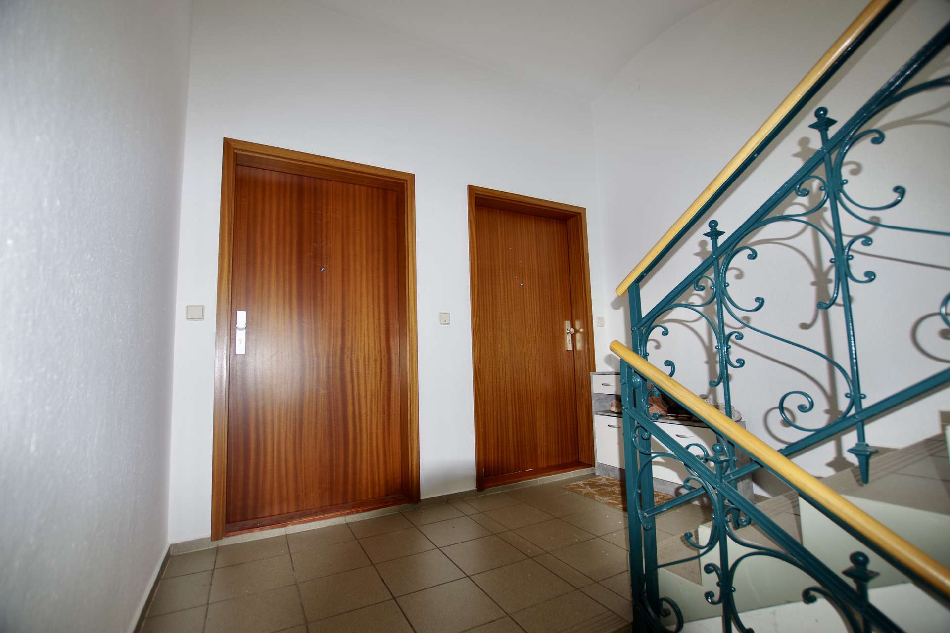 Wohnungstüren, Chemnitz (Yorckgebiet)
