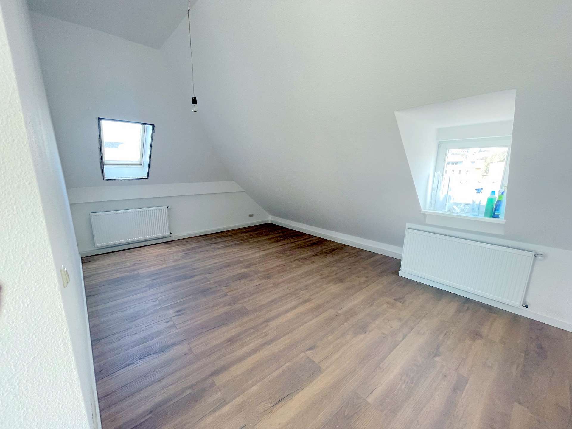 Wohnzimmer DG rechts, Werdau (Werdau)