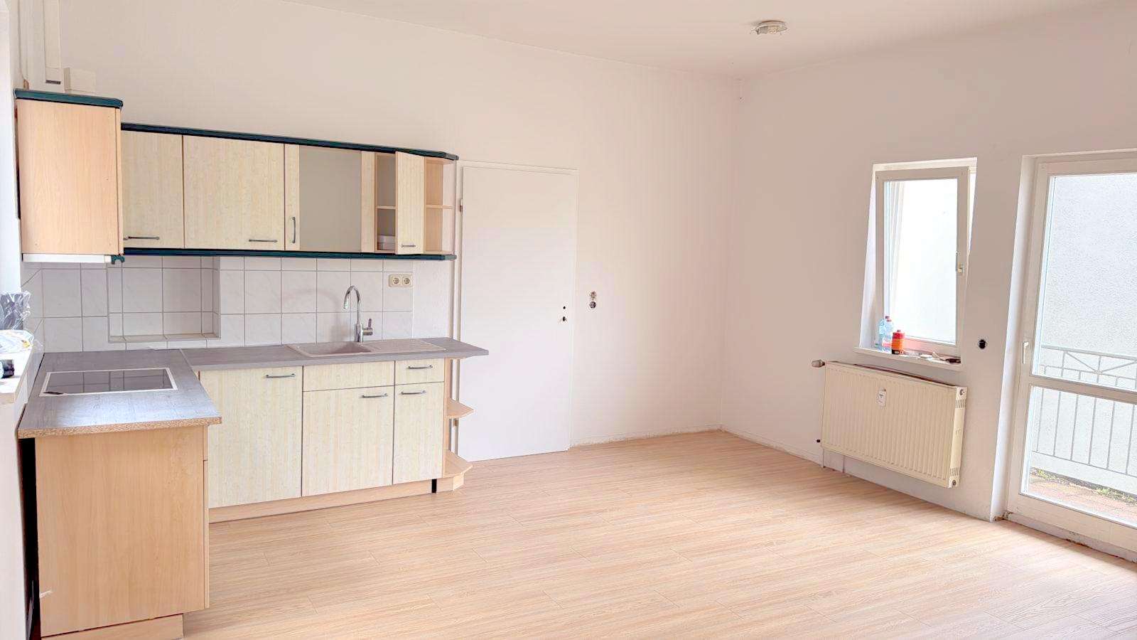 Wohnzimmer 2. OG, Werdau (Werdau)