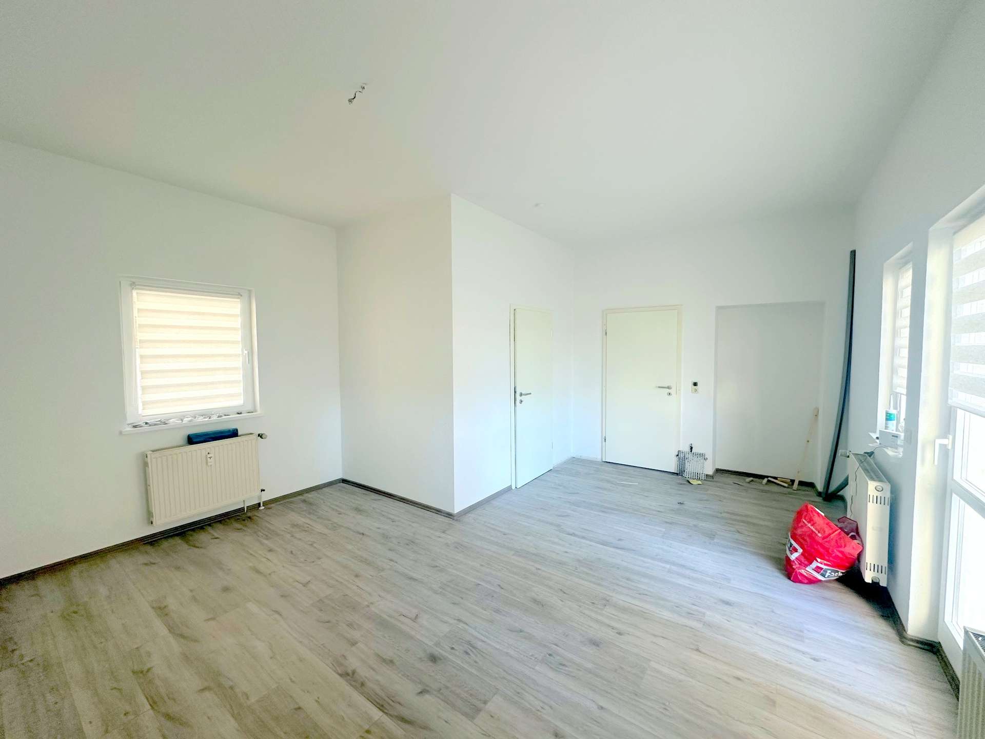 Wohnzimmer 2. OG, Werdau (Werdau)