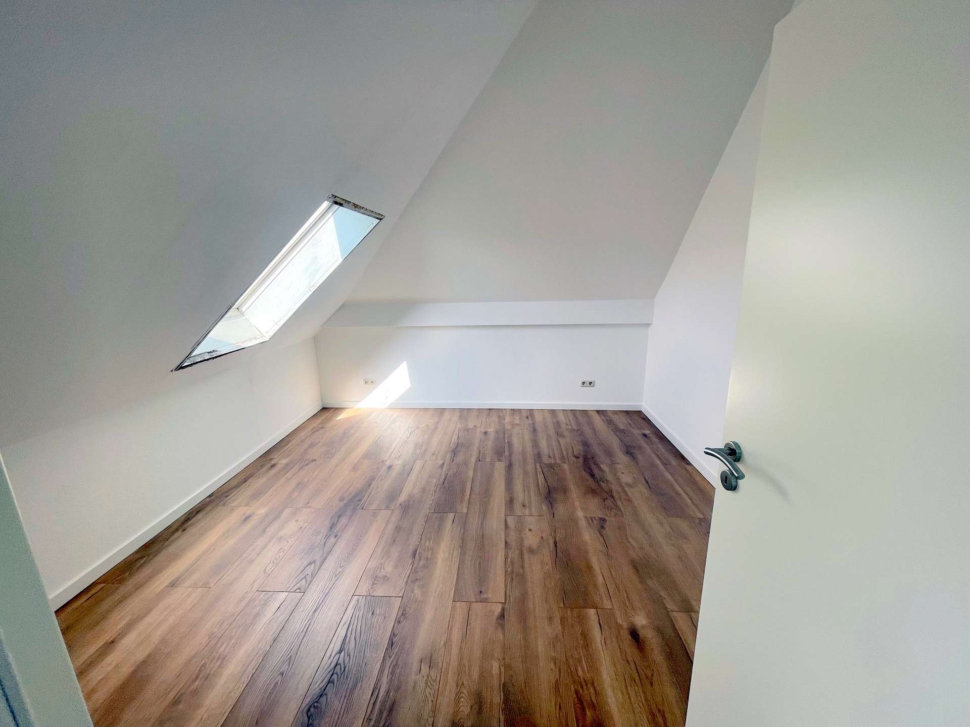 Schlafzimmer DG rechts, Werdau (Werdau)