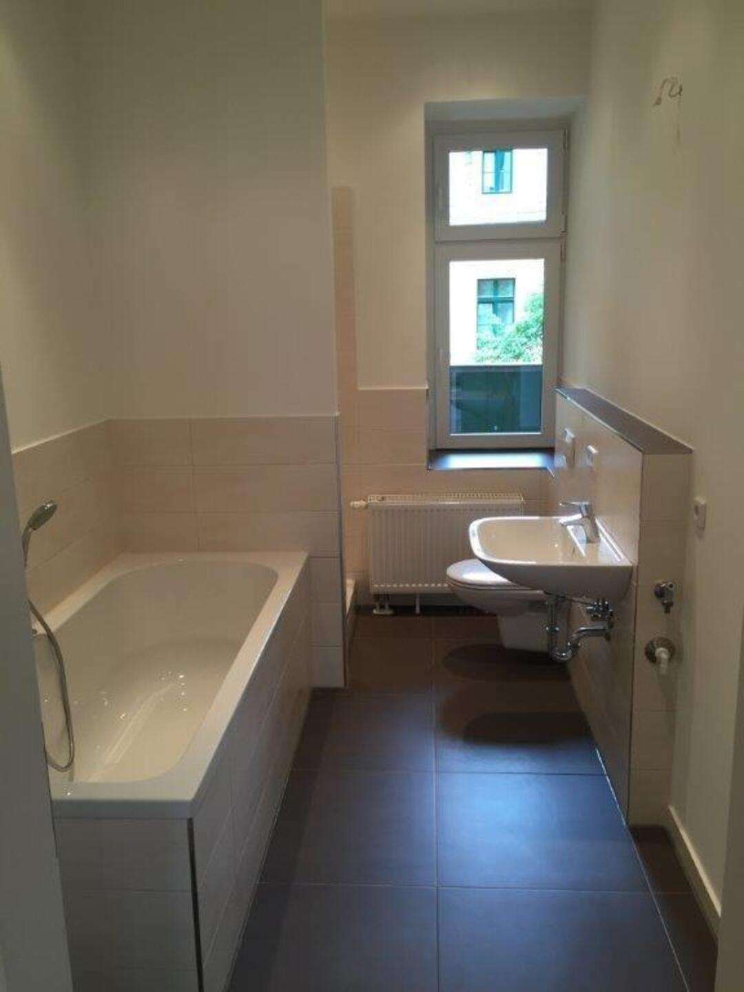 Badezimmer, Leipzig (Connewitz)