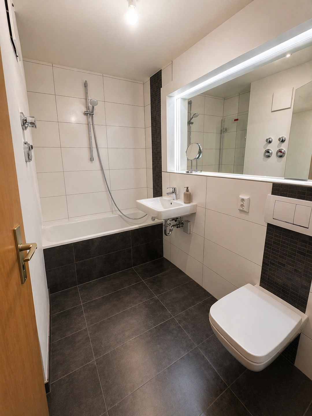 Badezimmer, Leipzig (Burghausen-Rückmarsdorf)