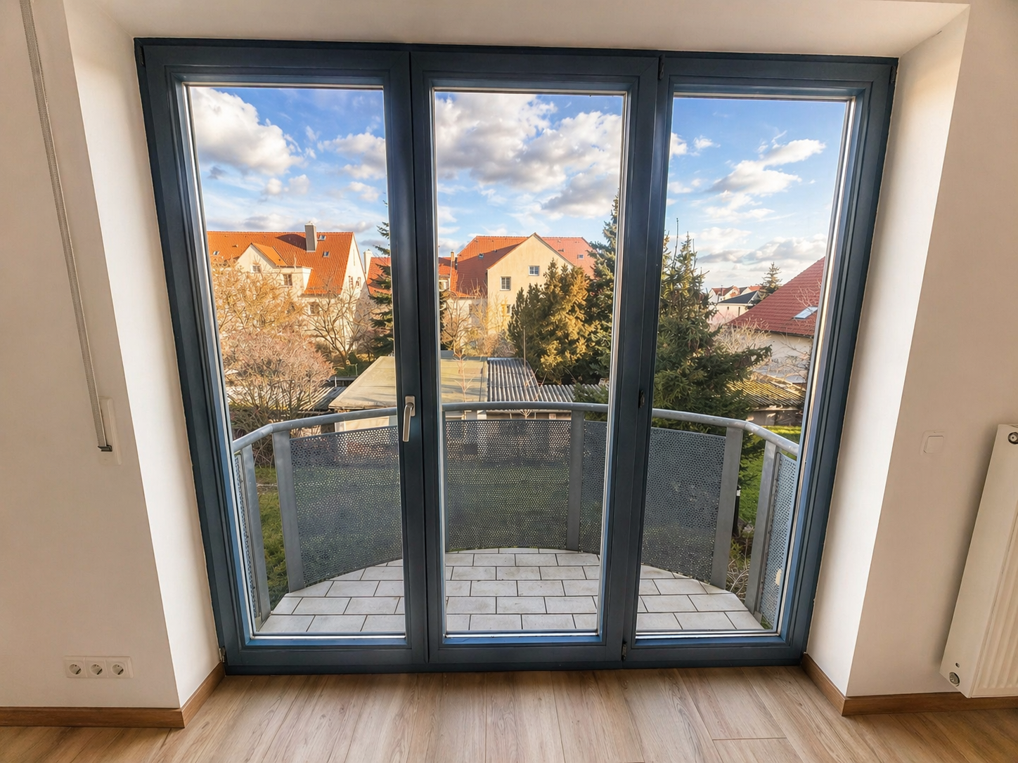 Bild Balkon, Leipzig (Burghausen-Rückmarsdorf)
