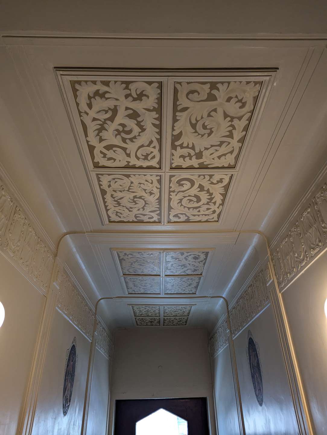 Treppenhaus, Leipzig (Südvorstadt)
