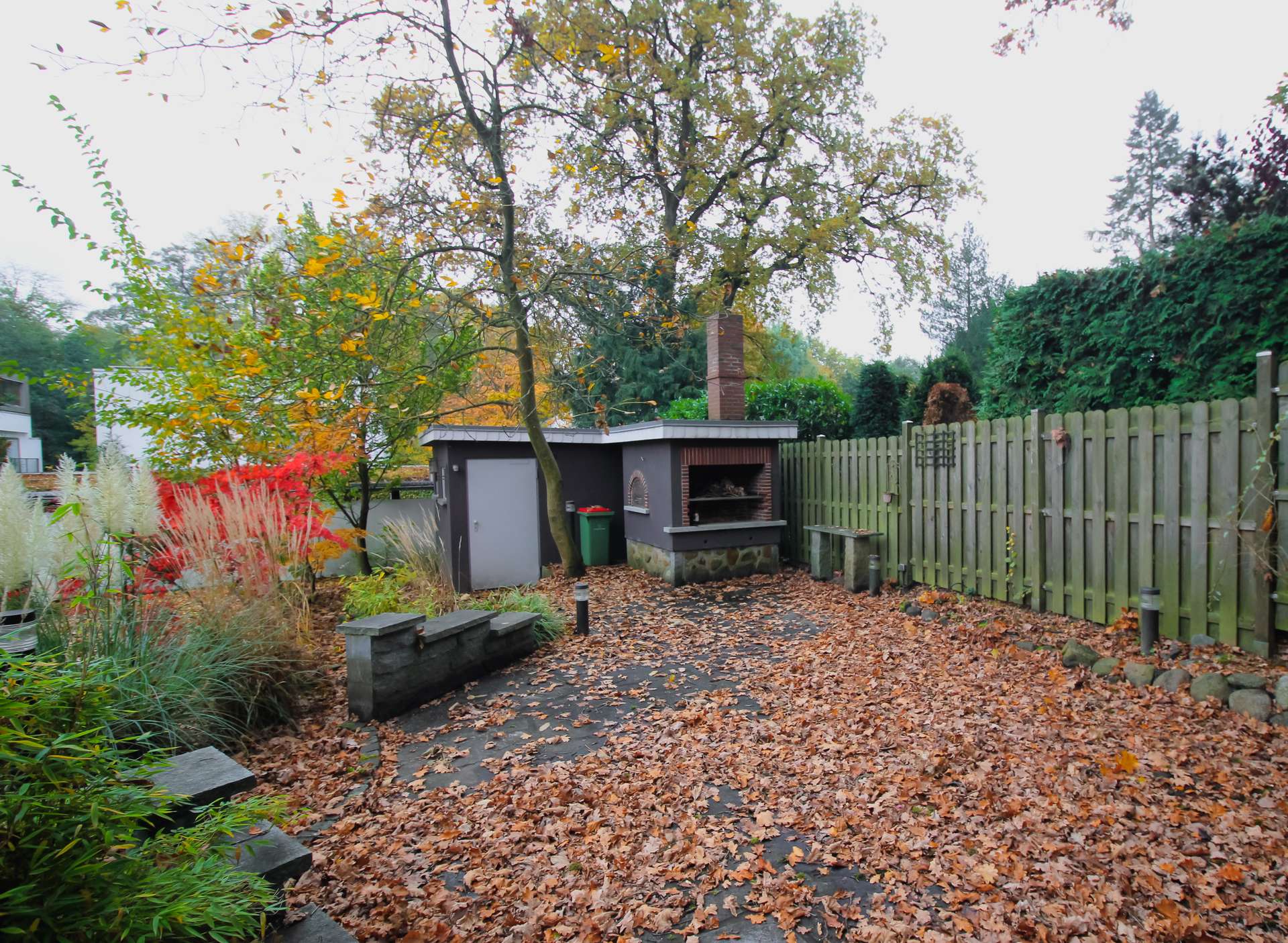 Garten, Hamburg (Rahlstedt)