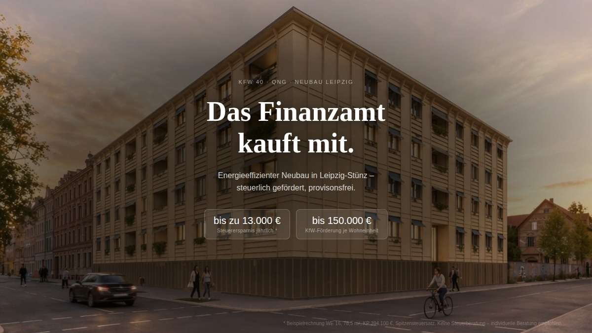 JKS14, Leipzig (Sellerhausen-Stünz)