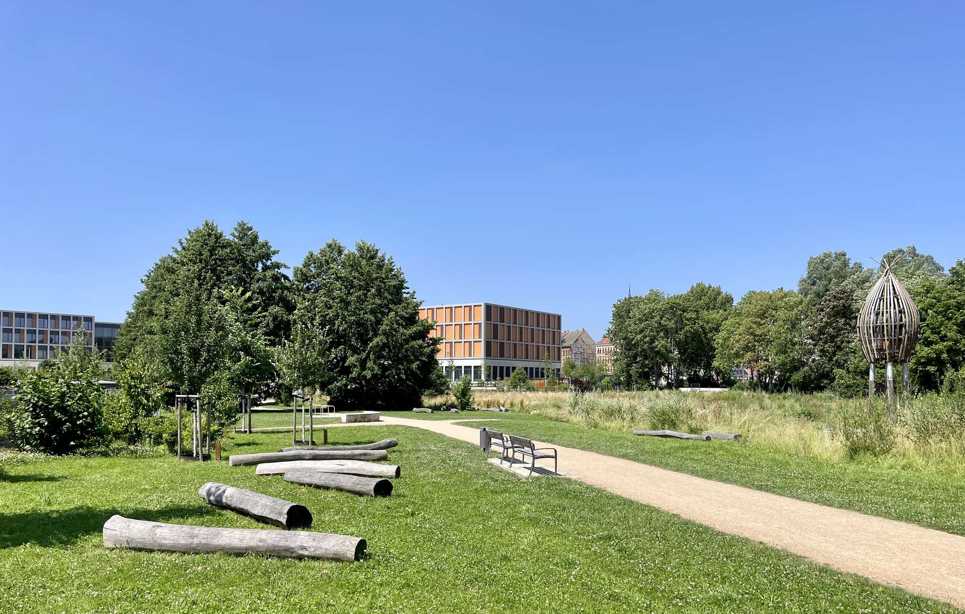 Nachbarschaft, Leipzig (Sellerhausen-Stünz)