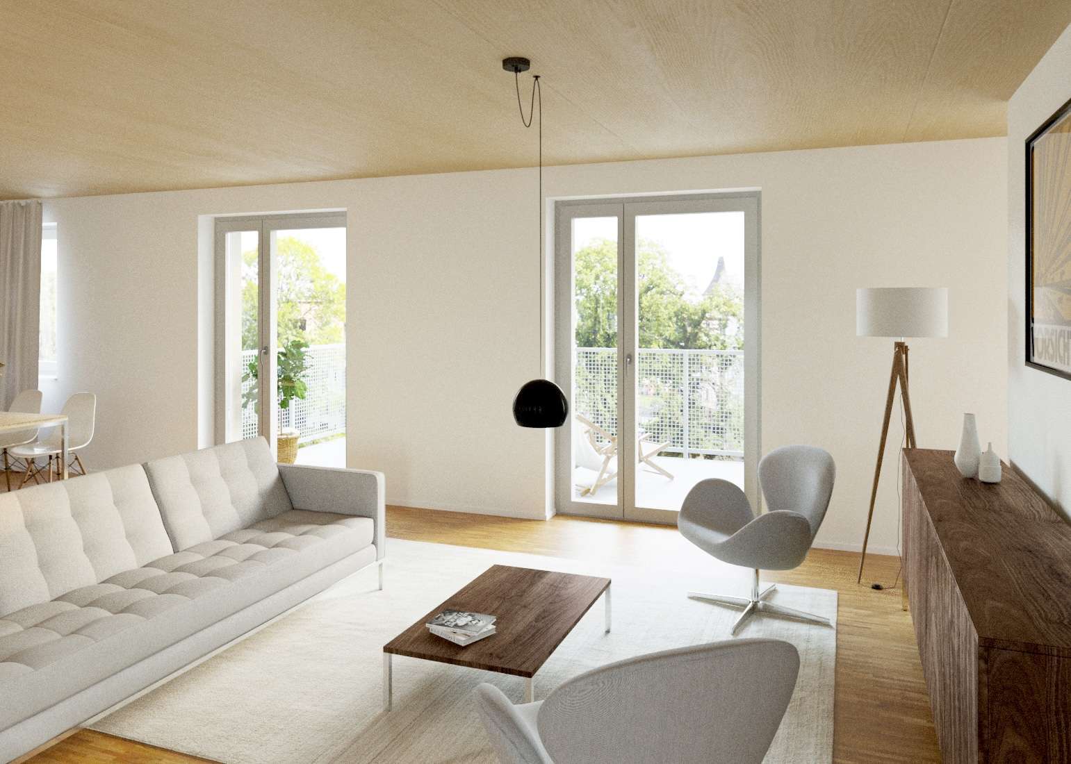Wohnen Typ 1, Leipzig (Sellerhausen-Stünz)