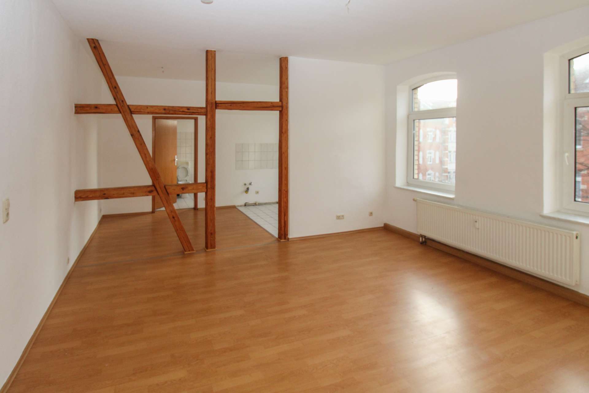 Wohn- und Kochbereich, Erfurt (Andreasvorstadt)