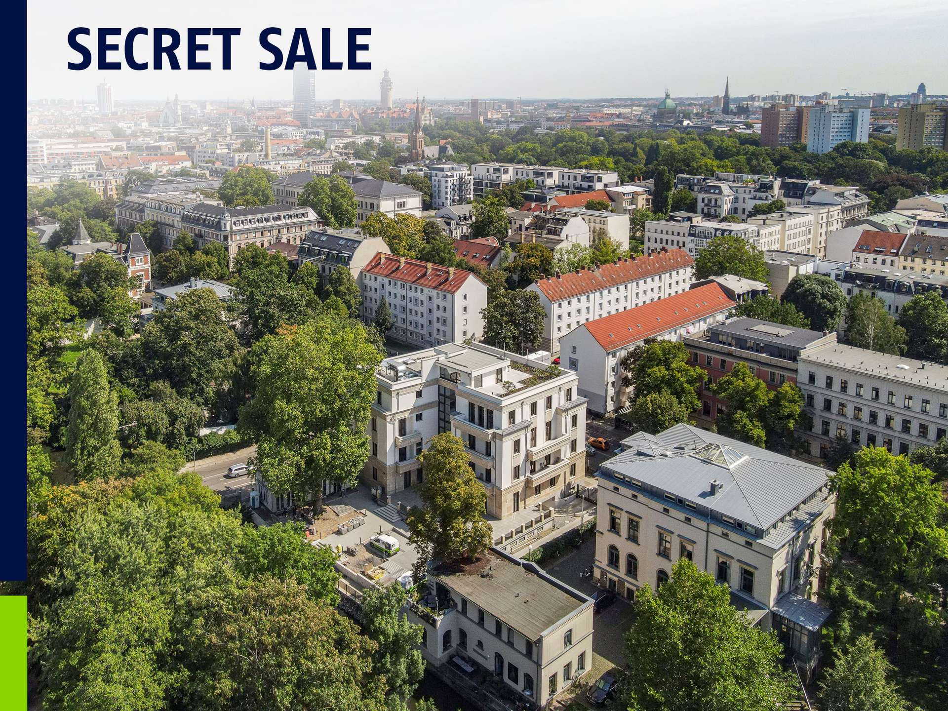 SECRET SALE, Leipzig (Zentrum-West)