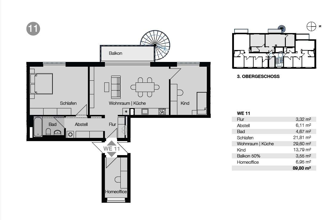 Edlichstraße WE 11, Leipzig (Sellerhausen-Stünz)
