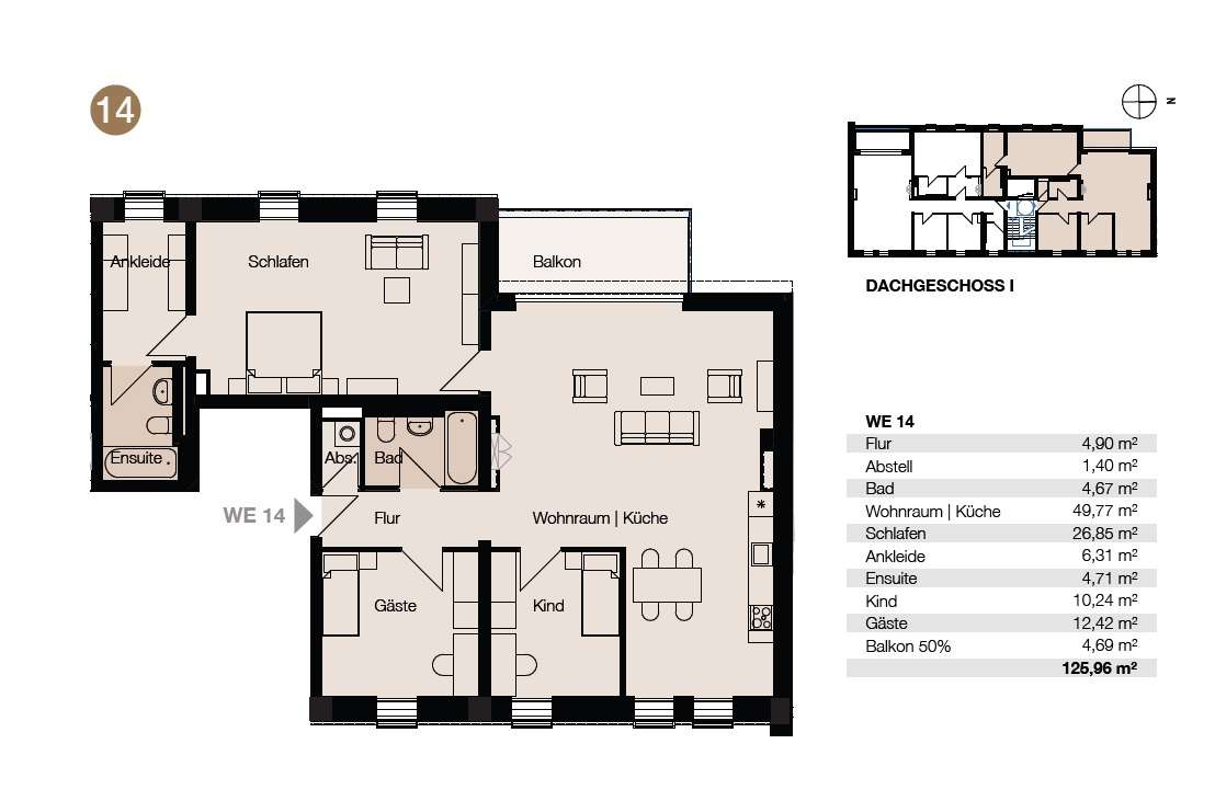 Edlichstraße WE 14, Leipzig (Sellerhausen-Stünz)