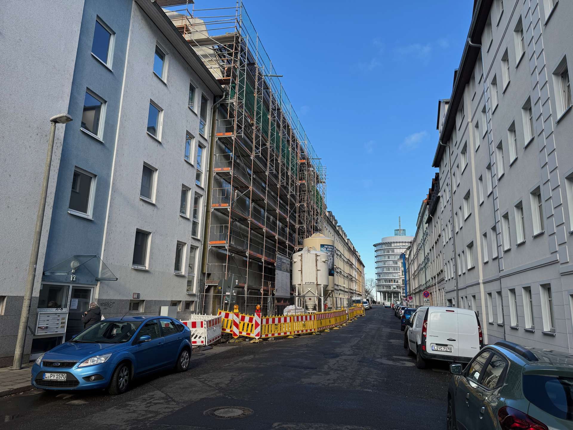 Bautenstand 2025, Leipzig (Sellerhausen-Stünz)