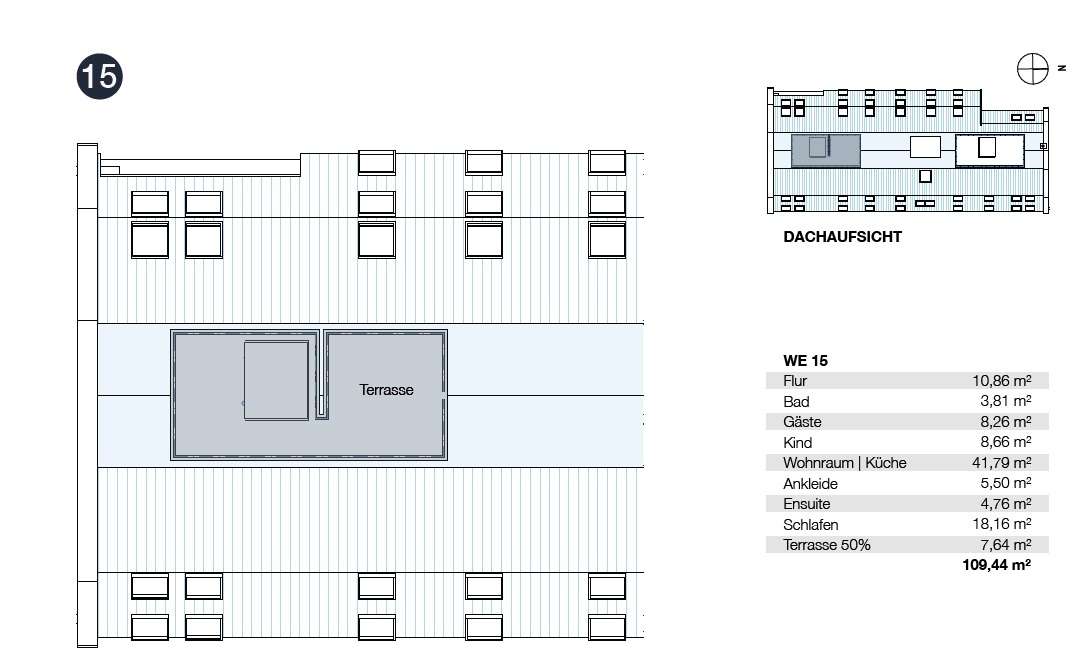 Edlichstraße WE 15 DT, Leipzig (Sellerhausen-Stünz)