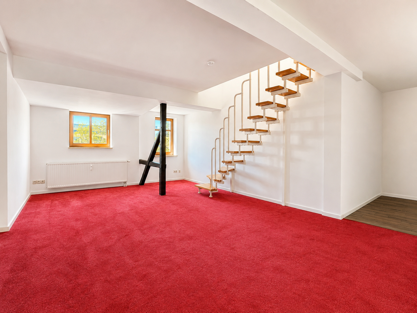 Wohnzimmer aktuell, Chemnitz (Hilbersdorf), Klarastraße 24