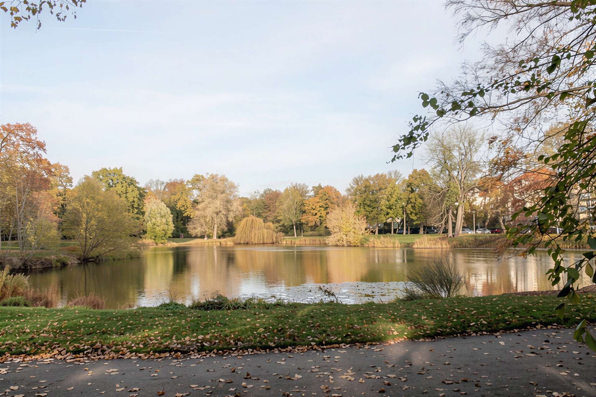 In der Nähe zum Objekt, Leipzig (Gohlis-Süd)