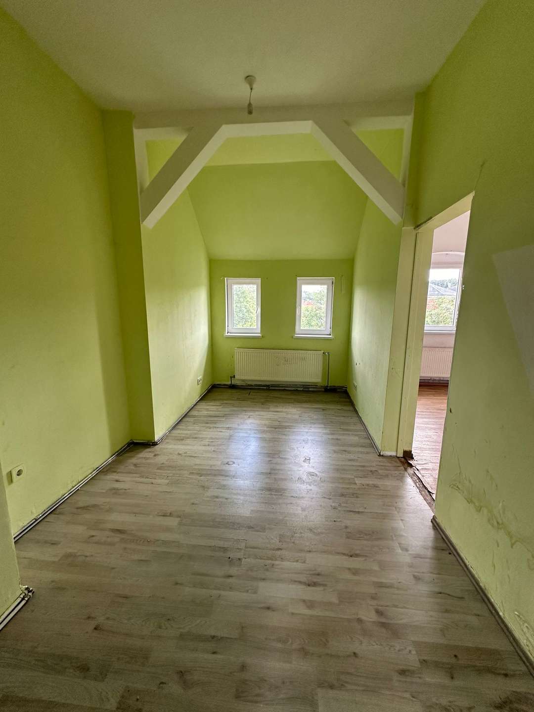 Zimmer, Weißenfels (Weißenfels)