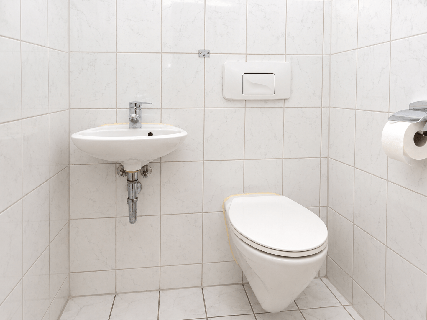 Gäste-WC, Chemnitz , Klarastraße 35